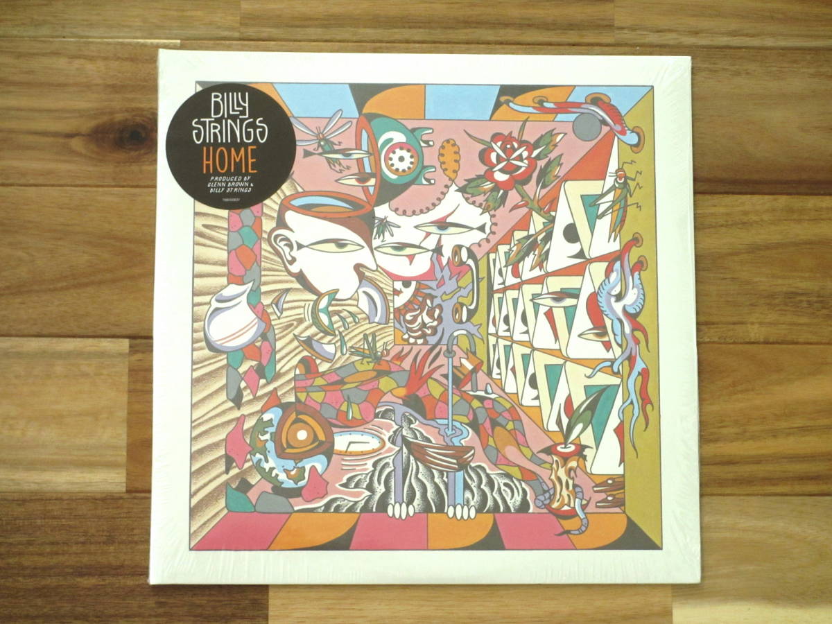  ブルーグラス界の大型新人 ライジングスター ビリーストリングス待望のデビュー作 Billy Strings / Home / Rounder / 2LP /(フォーク & カントリー)｜売買されたオークション情報、yahooの商品情報を フォーク u0026 カントリー