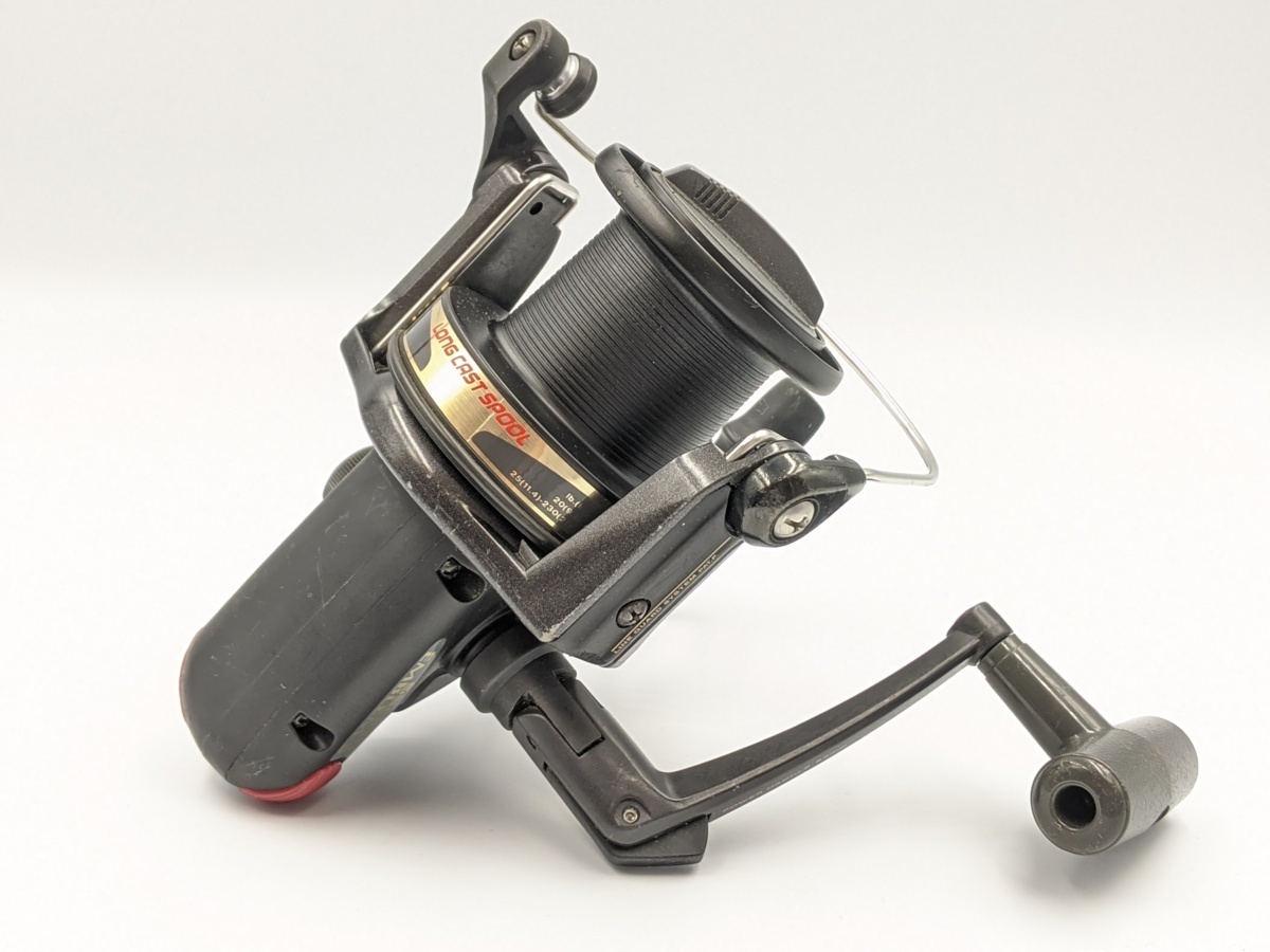 Daiwa ダイワ EMBLEM-S 5500H エンブレムS 遠投用 スピニングリール