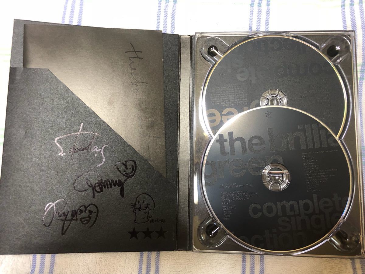 the brilliant green&Tommy february&Tommy heavnly CDベストセット DVD付き_2