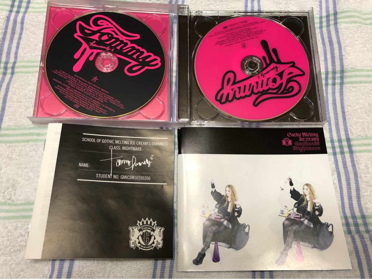 the brilliant green&Tommy february&Tommy heavnly CDベストセット DVD付き_8