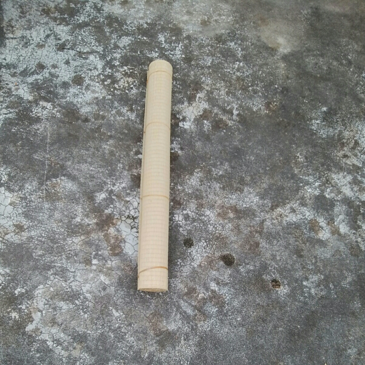 巻きわら，本巻き1畳巻き―6本。試し斬り用_4