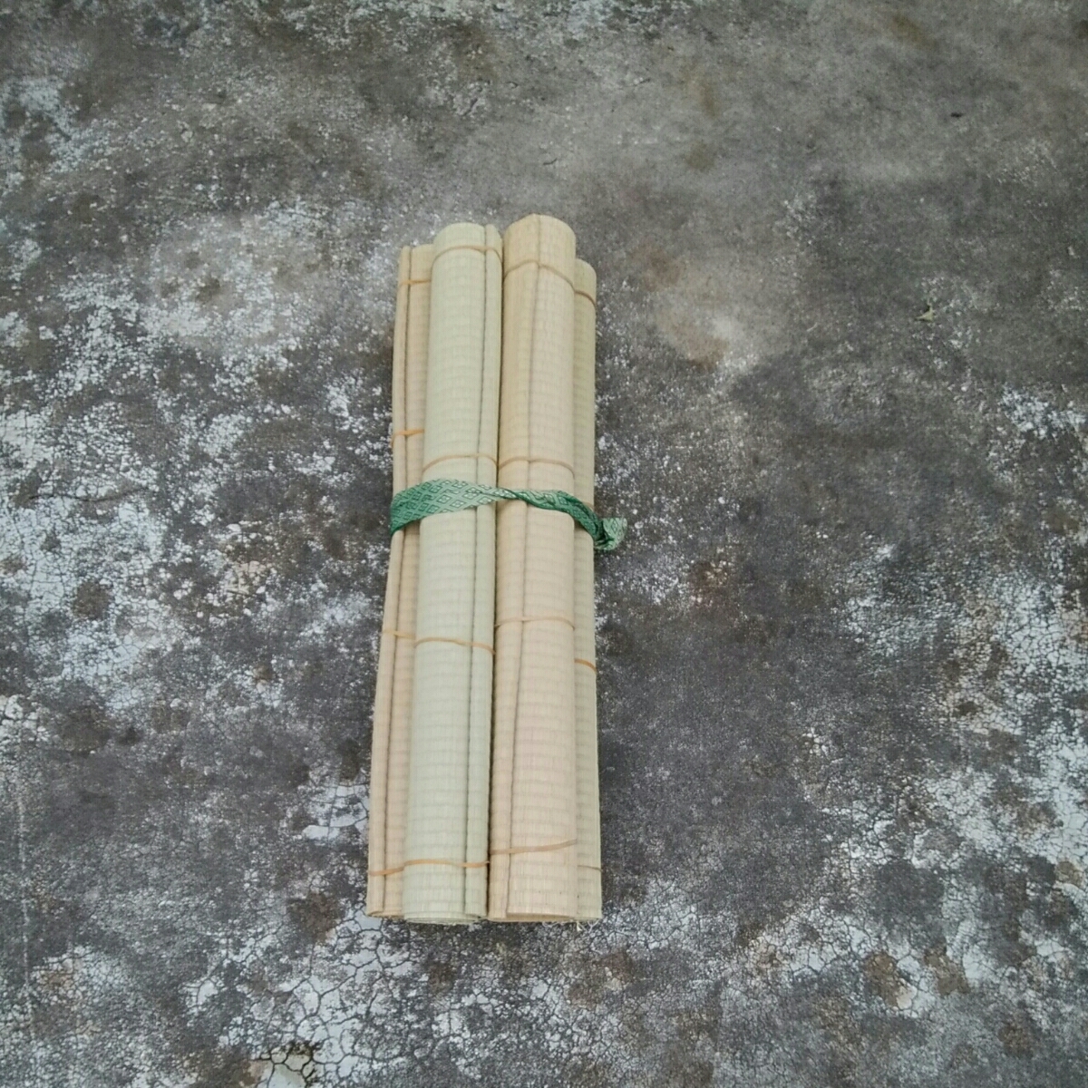 巻きわら，本巻き1畳巻き―6本。試し斬り用_5
