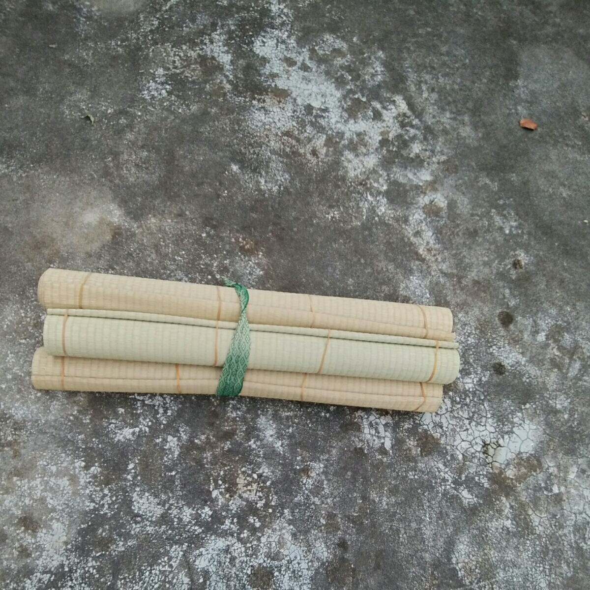 巻きわら，本巻き1畳巻き―6本。試し斬り用_6