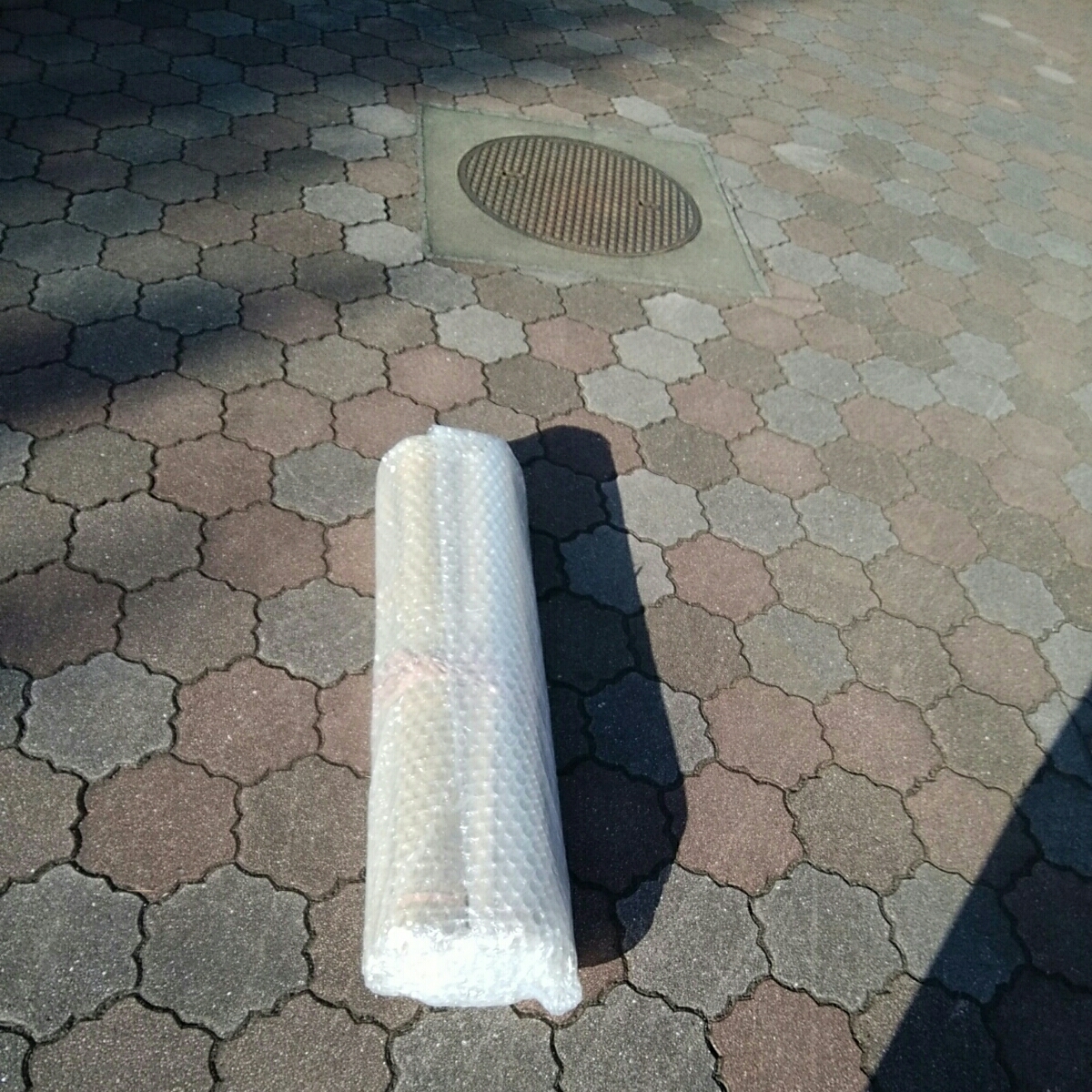 巻きわら，本巻き1畳巻き―6本。試し斬り用_8