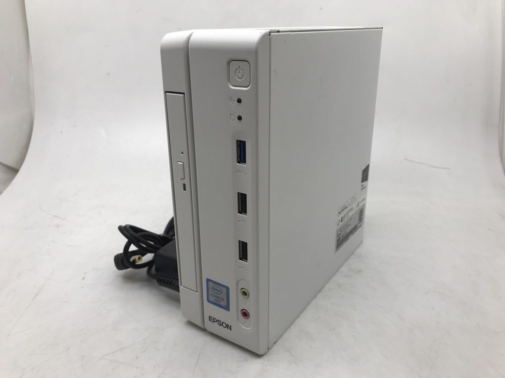 EPSON endeavor corei5 新品SSD128GB office Endeavor EPSON ST180E Core i5 6500T 中古 SSD256GB デスクトップ
