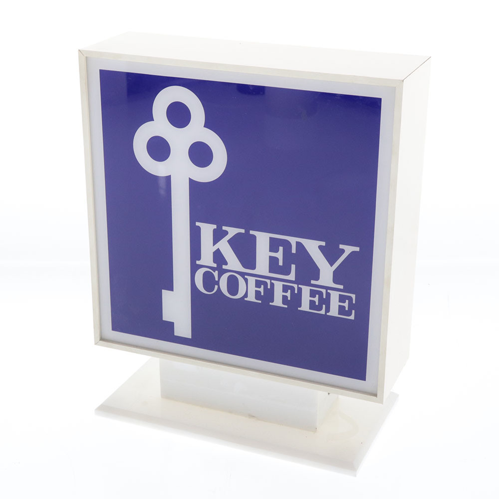 COFFEE KEY キーコーヒー メルカリ coffee看板の人気アイテム 2026年 