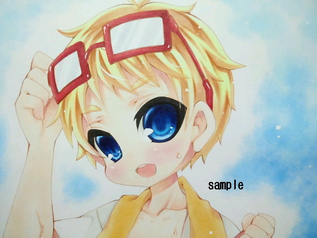 同人手描きイラスト 博多藤四郎 祭たい 刀剣乱舞 手描きイラスト 売買されたオークション情報 Yahooの商品情報をアーカイブ公開 オークファン Aucfan Com