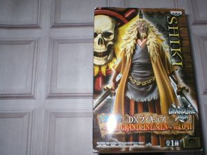 ワンピース シキ フィギュアのヤフオク の相場 価格を見る ヤフオク のワンピース シキ フィギュアのオークション売買情報は26件が掲載されています