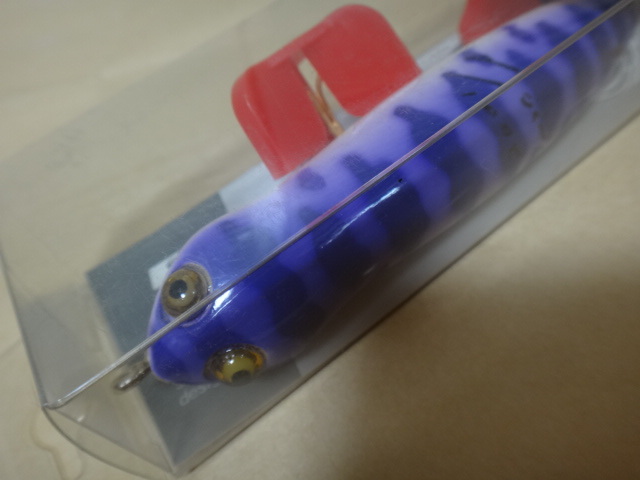 【最新作，新作登場】 ⑩ハトリーズ スペシャル ナミブ砂漠の大トカゲ 検索ワード:スミス スーパーストライク オールド ZEAL 津波 道楽 へドン(ペンシルベイト)｜売買されたオークション情報、yahooの商品情報をア 淡水