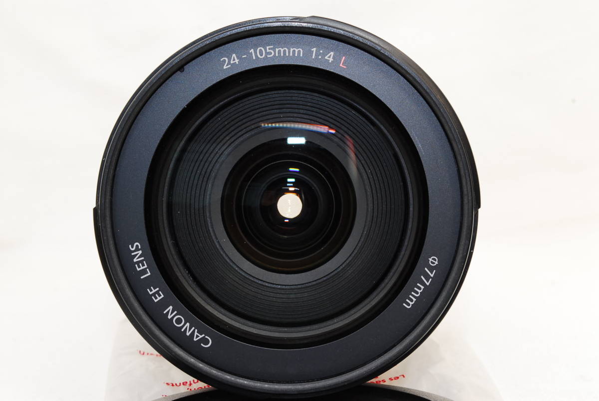 Canon USM 24-105mm Lens IS EF f⁄4 II f⁄4L L Review