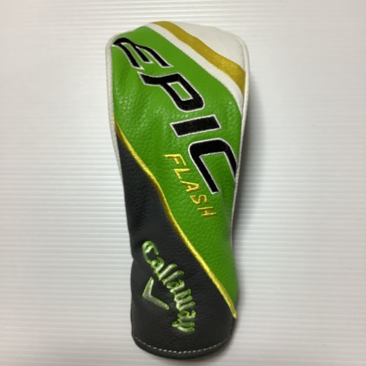 Callaway EPIC FLASH キャロウェイ フェアウェイ エピック フラッシュ : フェアウェイウッド用 フェアウェイウッド ヘッドカバー エピックフラッシュ - メルカリ Flash (カスタム