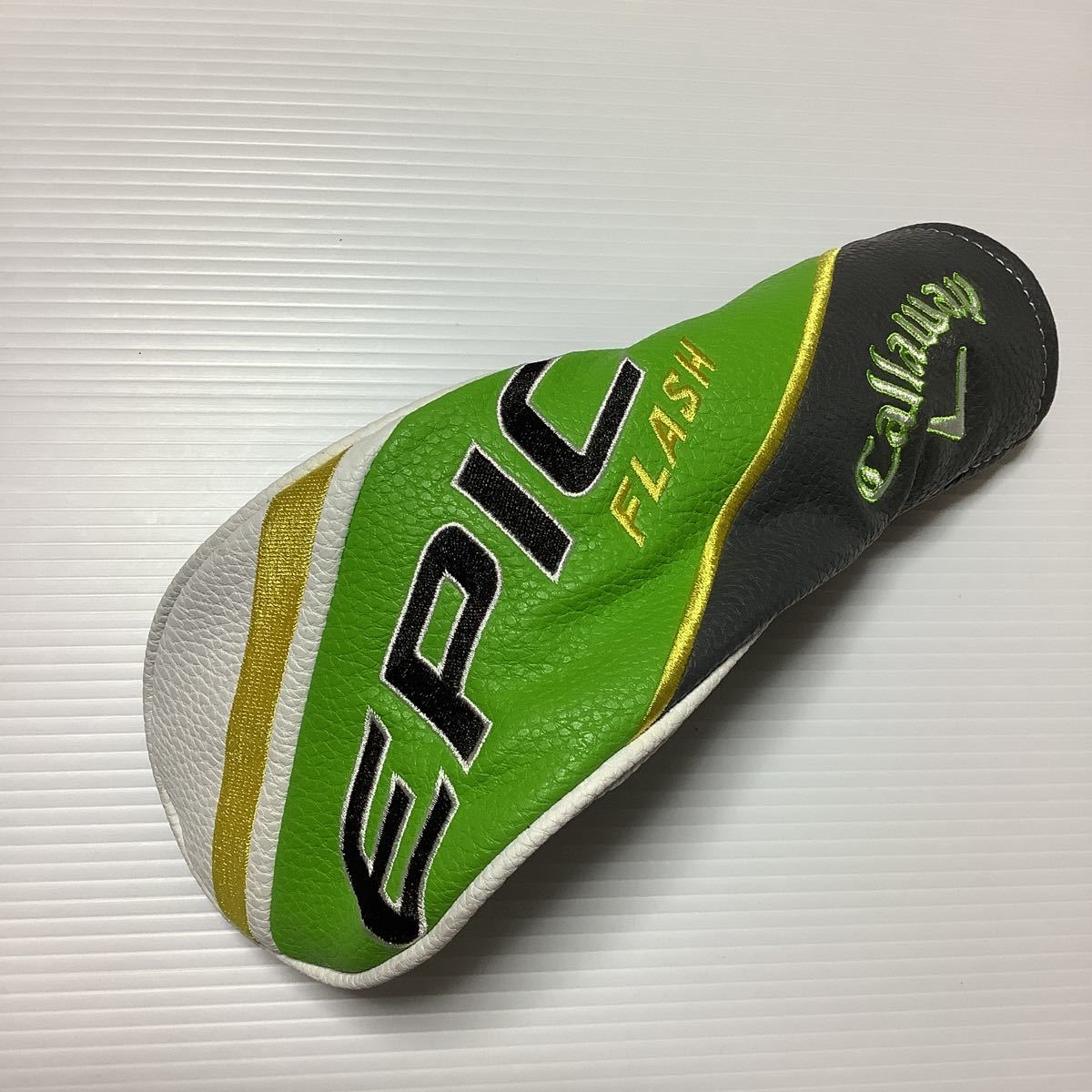 Callaway EPIC FLASH キャロウェイ フェアウェイ エピック フラッシュ : フェアウェイウッド用 フェアウェイウッド ヘッドカバー エピックフラッシュ - メルカリ Flash (カスタム