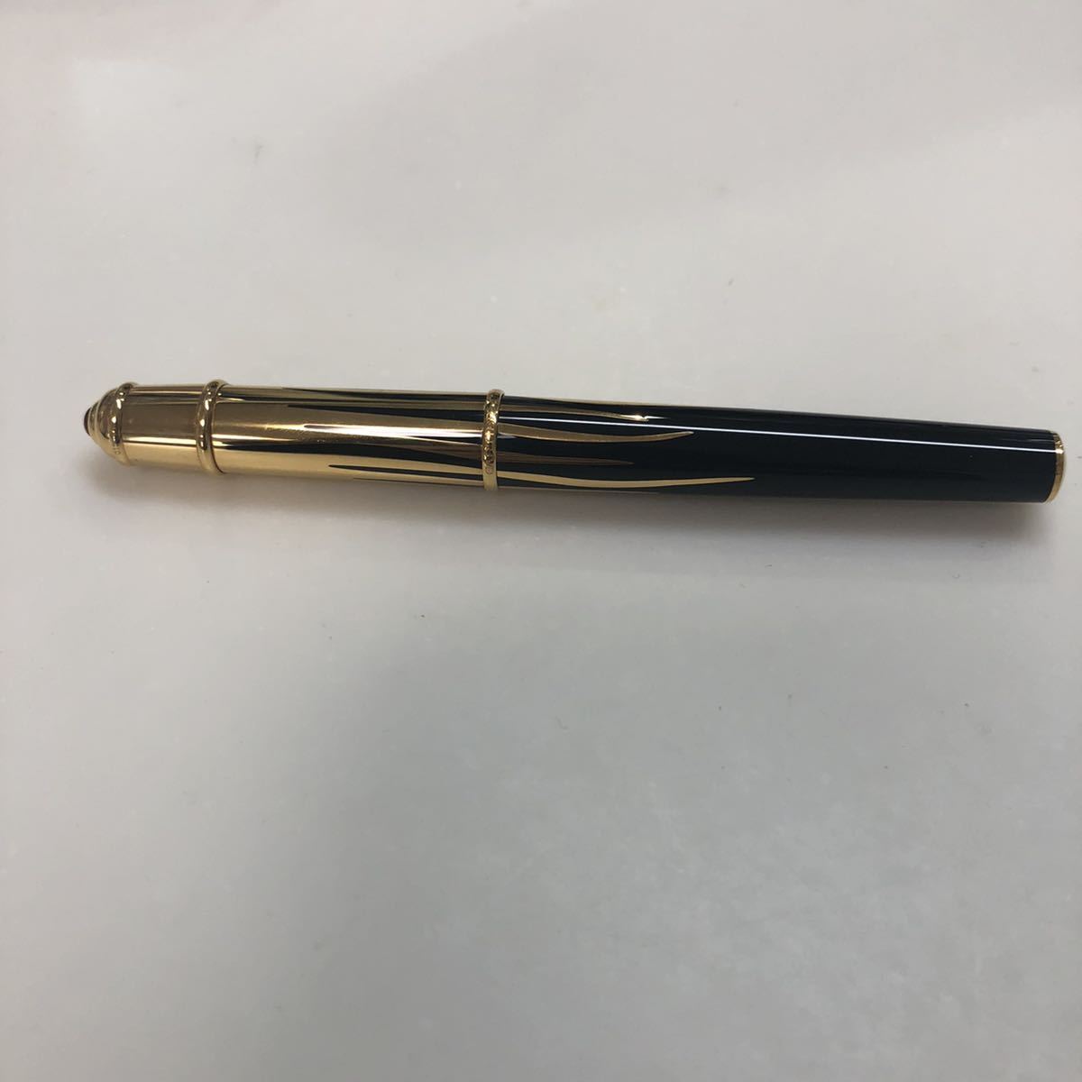カルティエ Cartier ディアボロドウ 万年筆