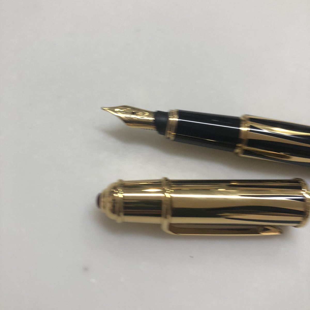 カルティエ Cartier ディアボロドウ 万年筆