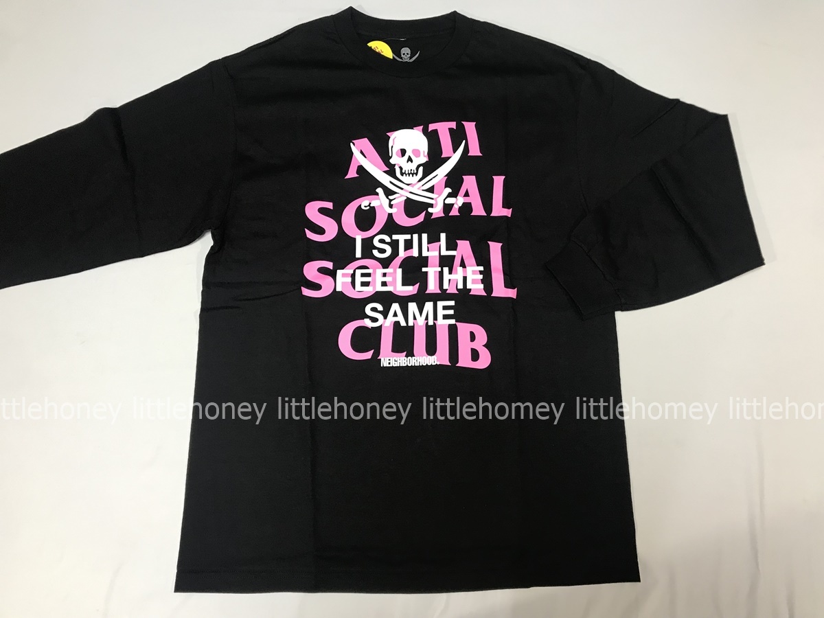 SOCIAL Social アンチソーシャルソーシャルクラブ ANTI Club Anti 