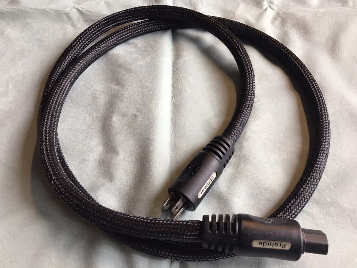 PS ps audio XPL 1.8mk2 (xStream Plus) PS-AUDIO 電源ケーブル