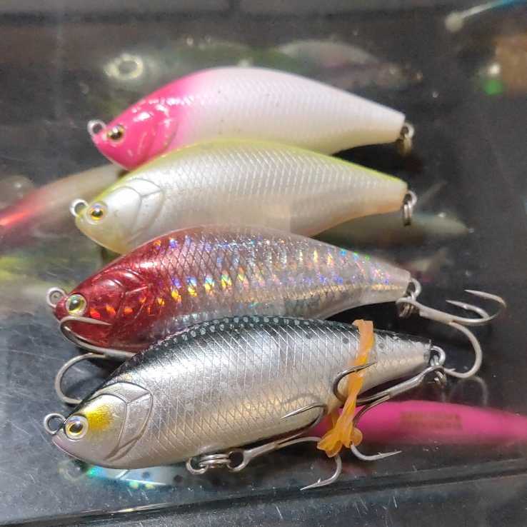 シーフロアコントロール seafloorcontrol アロー arrow 中古4本セット