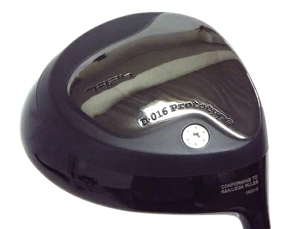 TRPX トリプル エックス D-016 prototype PROJECT X ドライバー GOLF 
