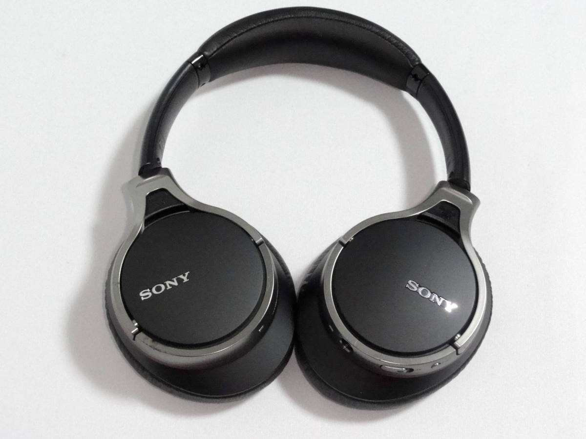 全国配送可 SONY MDR-10RNCノイズキャンセリングヘッドホン