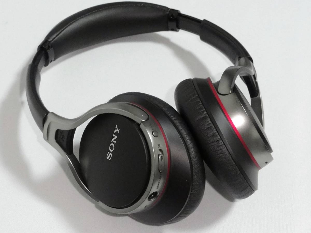全国配送可 SONY MDR-10RNCノイズキャンセリングヘッドホン