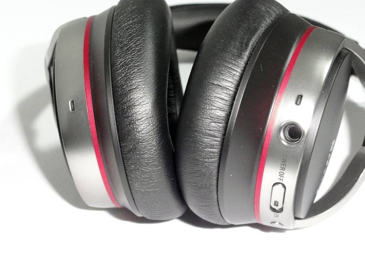 全国配送可 SONY MDR-10RNCノイズキャンセリングヘッドホン