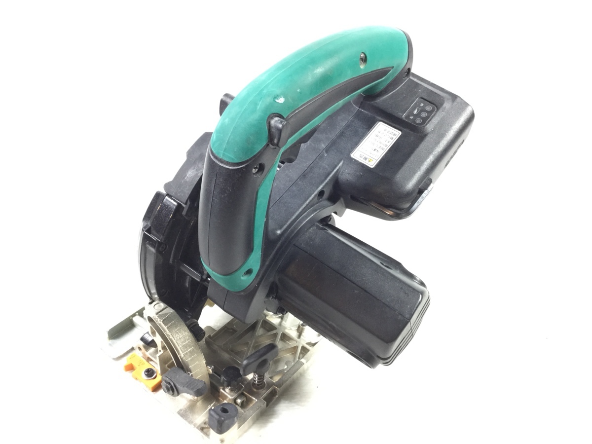 京セラインダストリアルツールズ 充電式集じん丸ノコ 18V 集