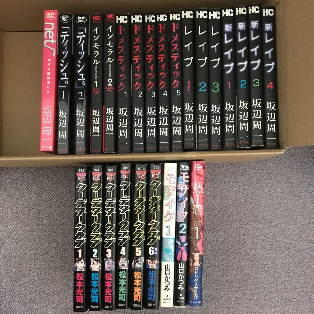 活動歴および当時の関連ビジュアル記録