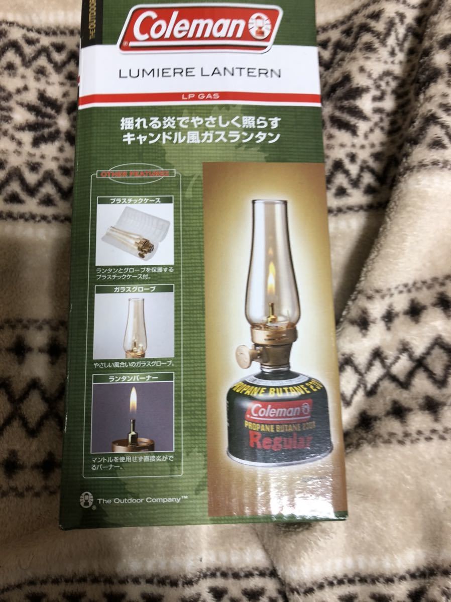  コールマン Coleman ルミエール ランタン LUMIERE LANTERN 正規品(ガスランタン)｜売買されたオークション情報、yahooの商品情報をアーカイブ公開 - オークファン ガスランタン