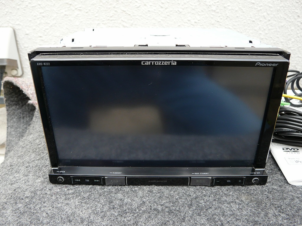 AVIC-RZ22 パイオニア ナビシステム AVIC-RZ22 商品概要 | 楽ナビ