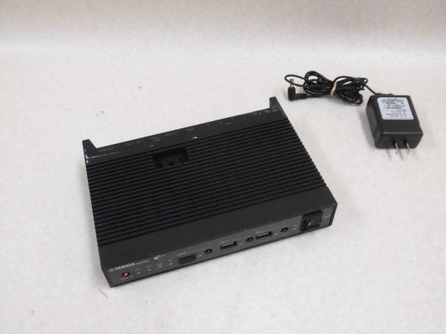 ZZF1 3302♪ 保証有 YAMAHA ヤマハ NVR500 ブロードバンドVoIPルーター