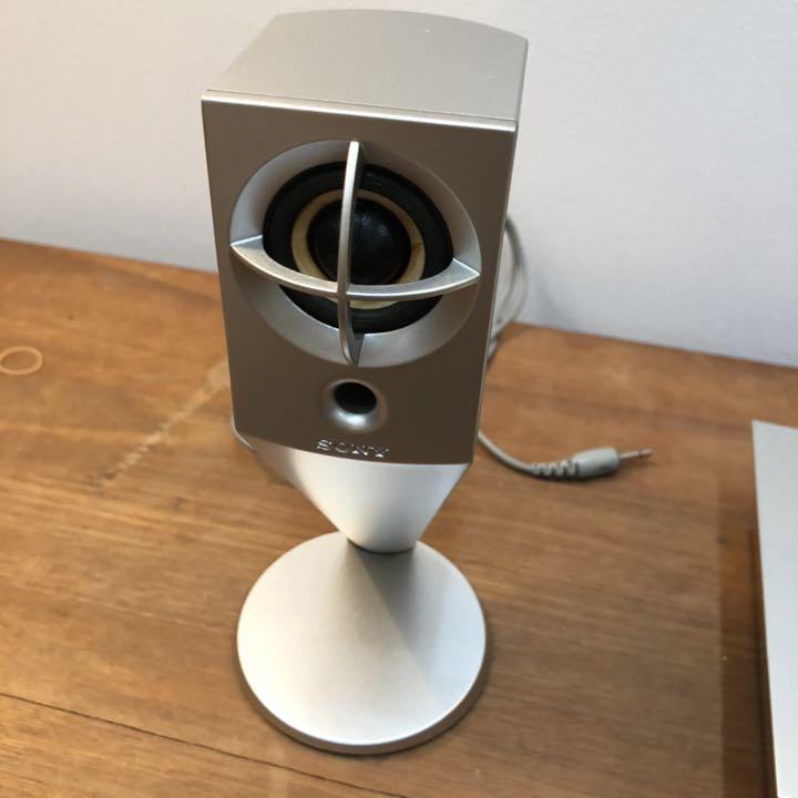SONY SRS-Z1 アクティブスピーカー 【公式通販】