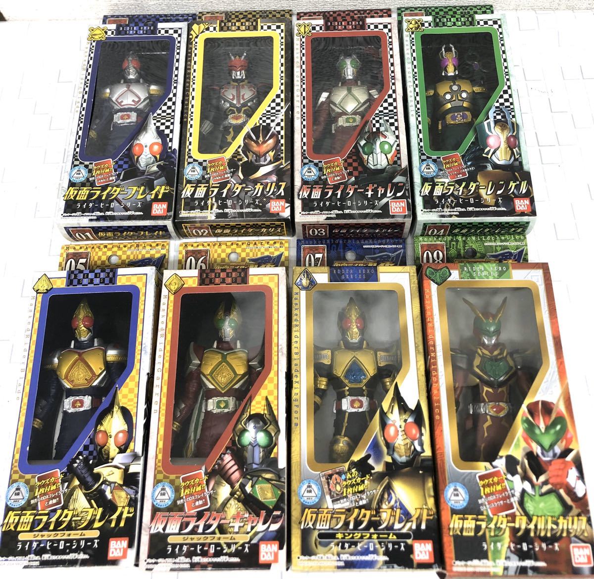 CHRONICLE 仮面ライダー剣(ブレイド) SO－DO 仮面ライダー剣｜発売日