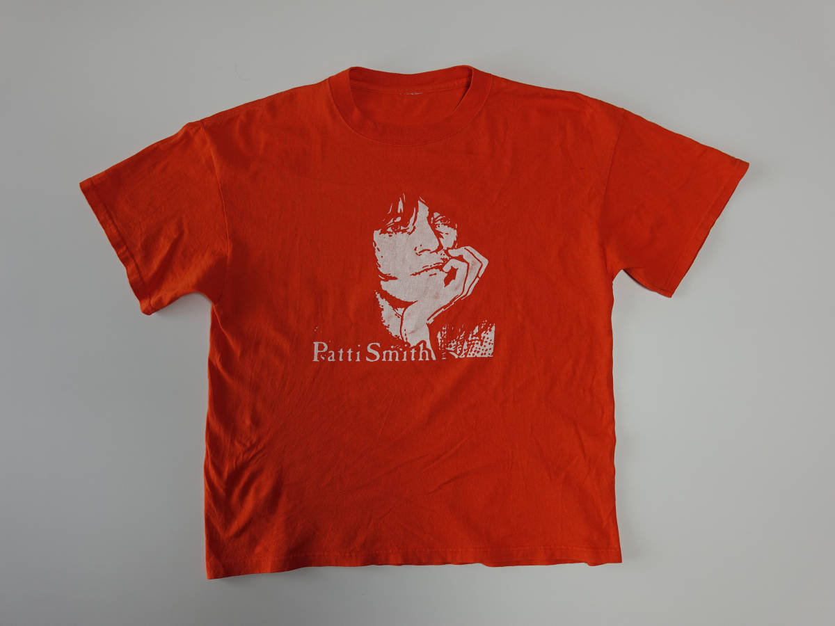 Patti Smith Vintage Group T-Shirt Tシャツ | 90s PATTI SMITH 