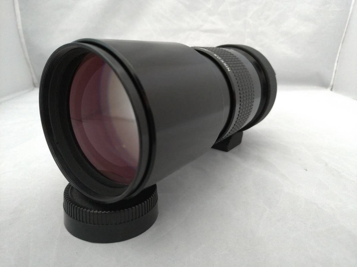 NIKKOR 300mm F4.5 Nikon - Nikkor The Thousand ニコン Ai : AI 第七