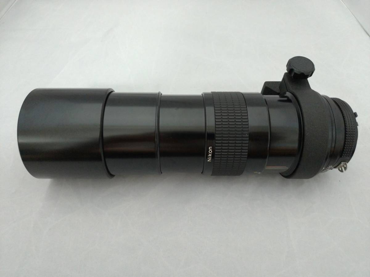 NIKKOR 300mm F4.5 Nikon - Nikkor The Thousand ニコン Ai : AI 第七
