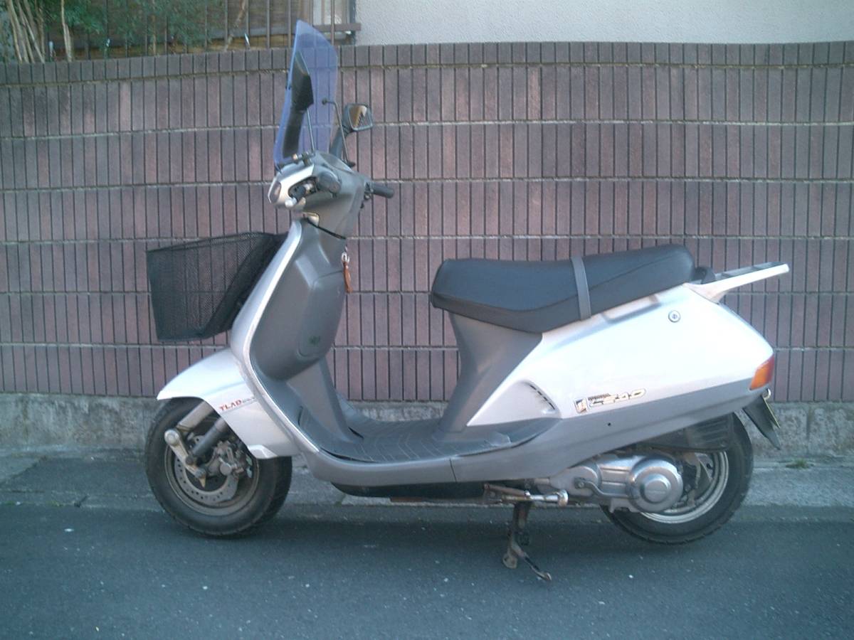 リード90 - ホンダ HF05 2スト Yahoo!オークション メルカリ 2st 美品 