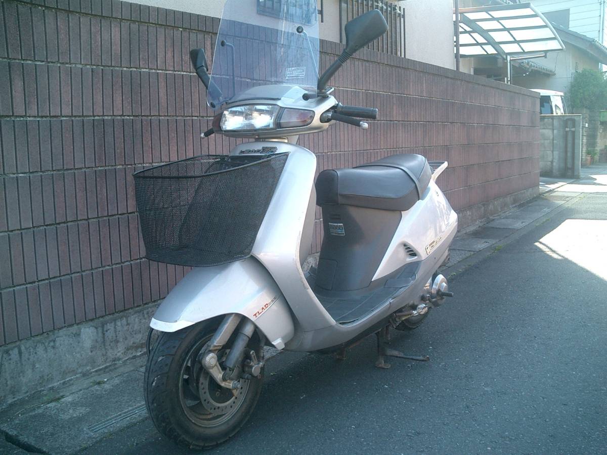 リード90 - ホンダ HF05 2スト Yahoo!オークション メルカリ 2st 美品 