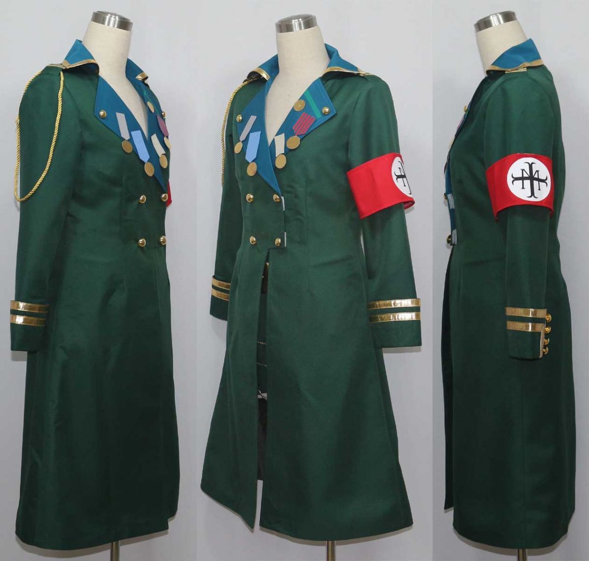 爆買い低価 ヤフオク Cos2146水樹奈々 ミュステリオン コスプレ衣装 人気正規品
