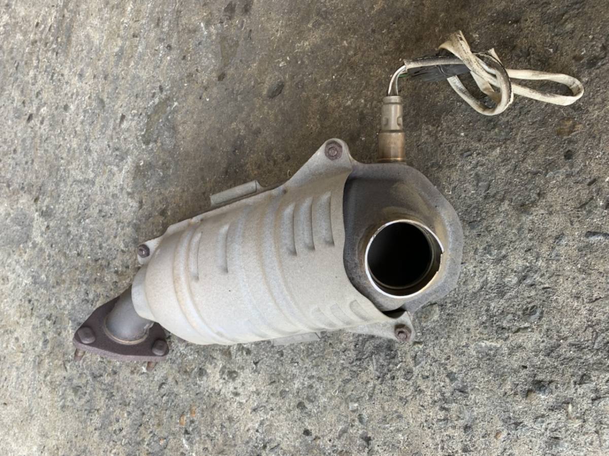 ホンダ GD1 純正 触媒 キャタライザー コンバーター L13 FIT HONDA