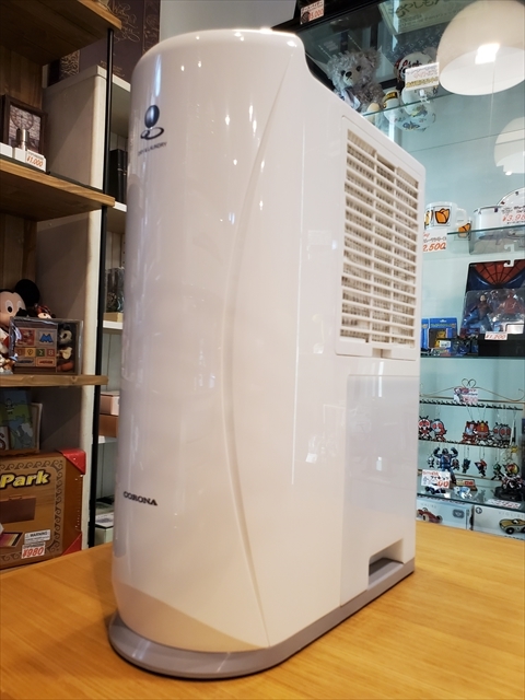 CORONA 衣類乾燥除湿機 CD-H18A-K | CORONA(コロナ) 衣類乾燥