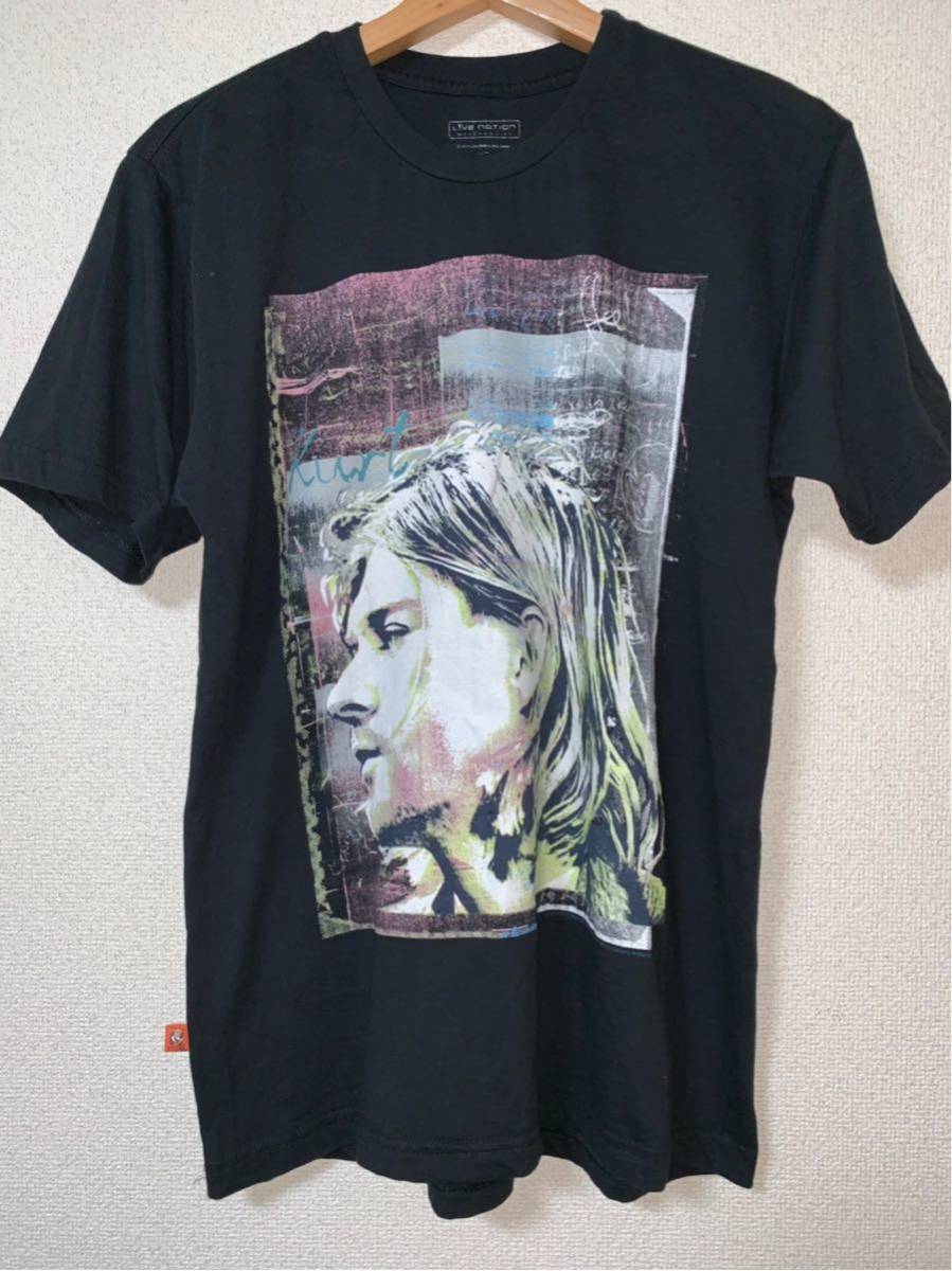 Tシャツ NIRVANA ヴィンテージ KURT COBAIN ニルヴァーナ IN 90s 90'S