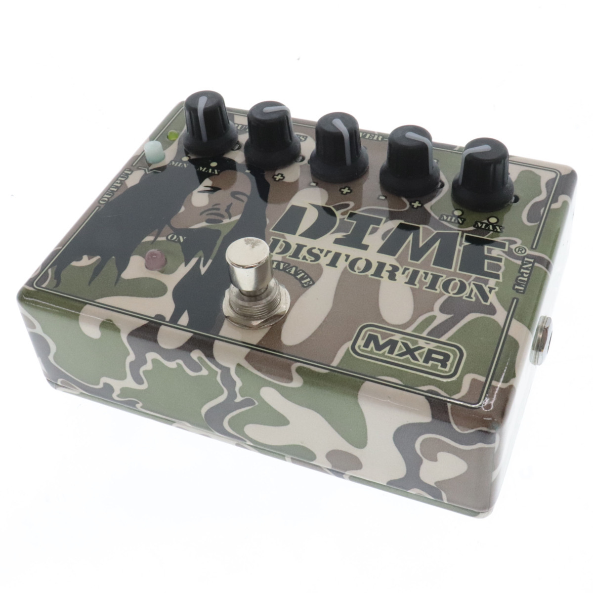 Dime MXR Distortion | DISTORTION DD11 DIME MXR® Dunlop - DD-11 