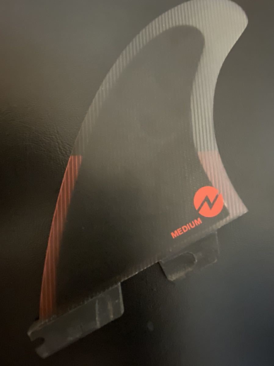 FCS II Accelerator PC Tri - ACCELERATOR Fins TRI Surf アクセラ