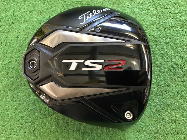  TS2 ドライバーヘッド 9.5 ヘッドカバー/レンチ付 タイトリスト titleist MP@1 V(ヘッド)｜売買されたオークション情報、yahooの商品情報をアーカイブ公開 - オークファン 部品