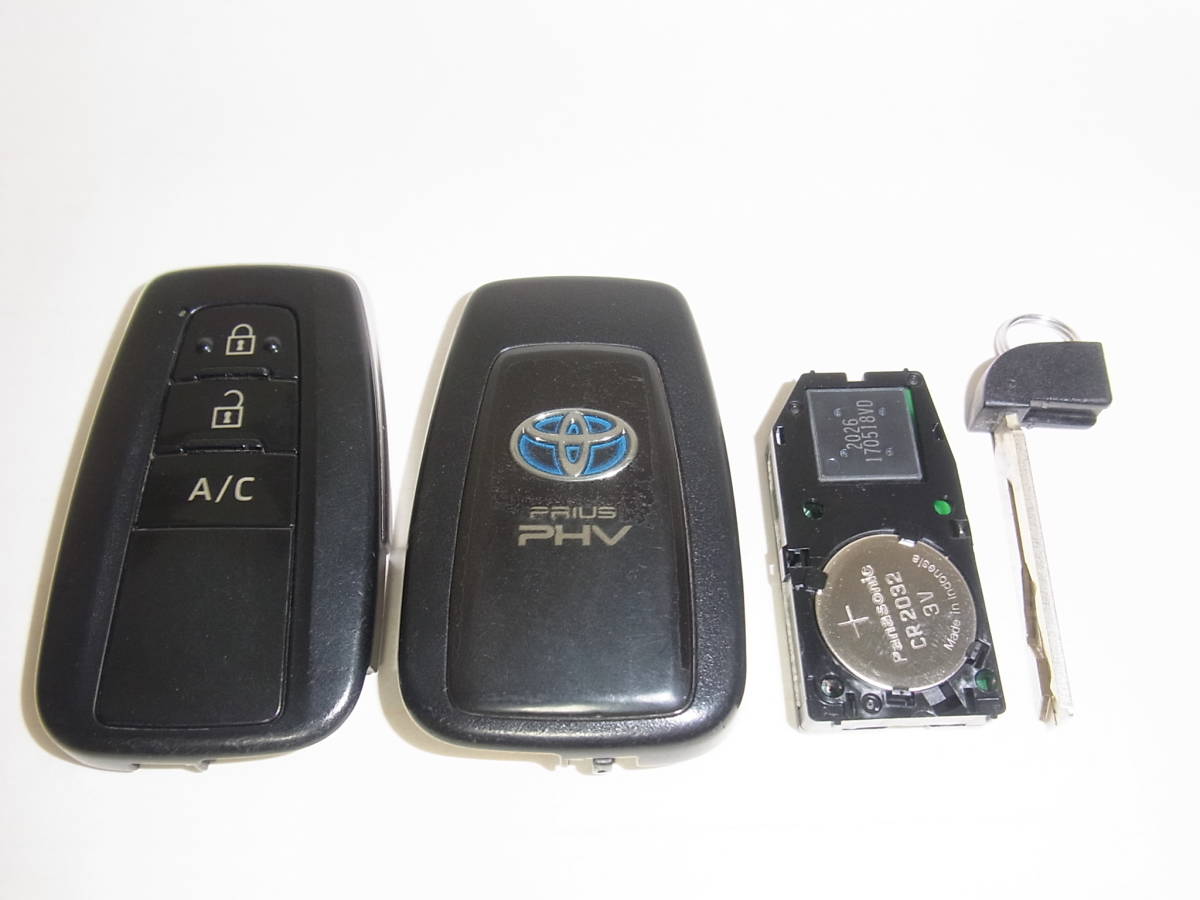 プリウスPHV 1.8 PHV 室内 栃木トヨタ トヨタ プリウス A アクセサリー