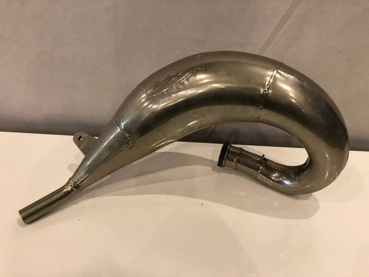 マフラー KTM 125 EXC FMF チャンバー