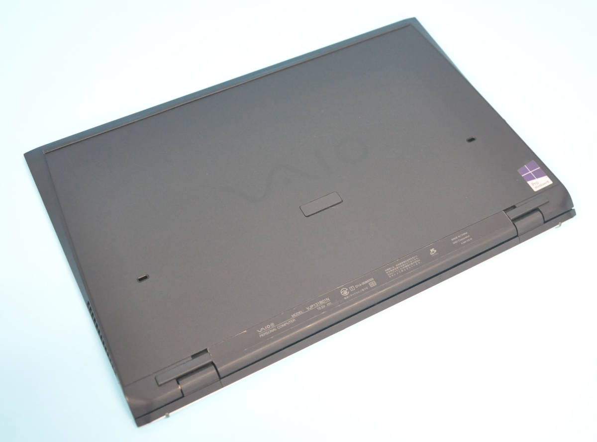 ♪良品 タッチパネル SONY VAIO Pro 13♪ フルHD Ultrabook Core i7 