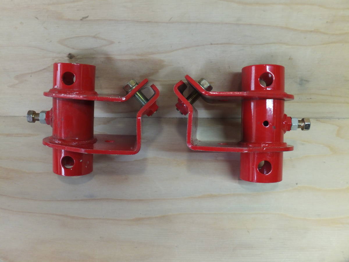 【新品◉送料無料】 クボタ ヤンマー トラクター 尾輪 ブランケット 取付金具 トラクター 尾輪 ロータリー クボタ 農業 新品◉送料無料 ヤンマー
