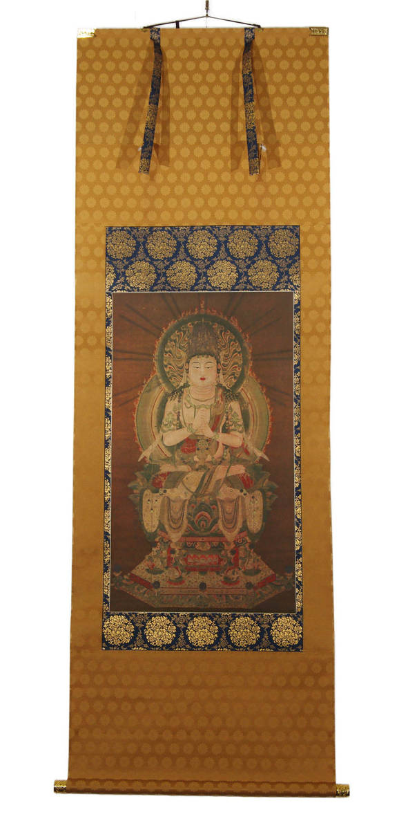 大日如来像 根津美術館 重要文化財 『 重要文化財 大日如来像