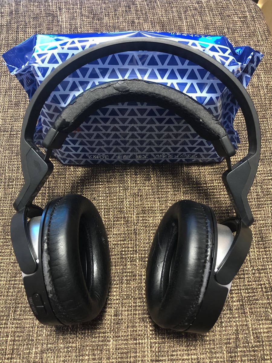 SONY デジタルサラウンドヘッドホンシステム - 増設用 MDR-DS7100 mdr